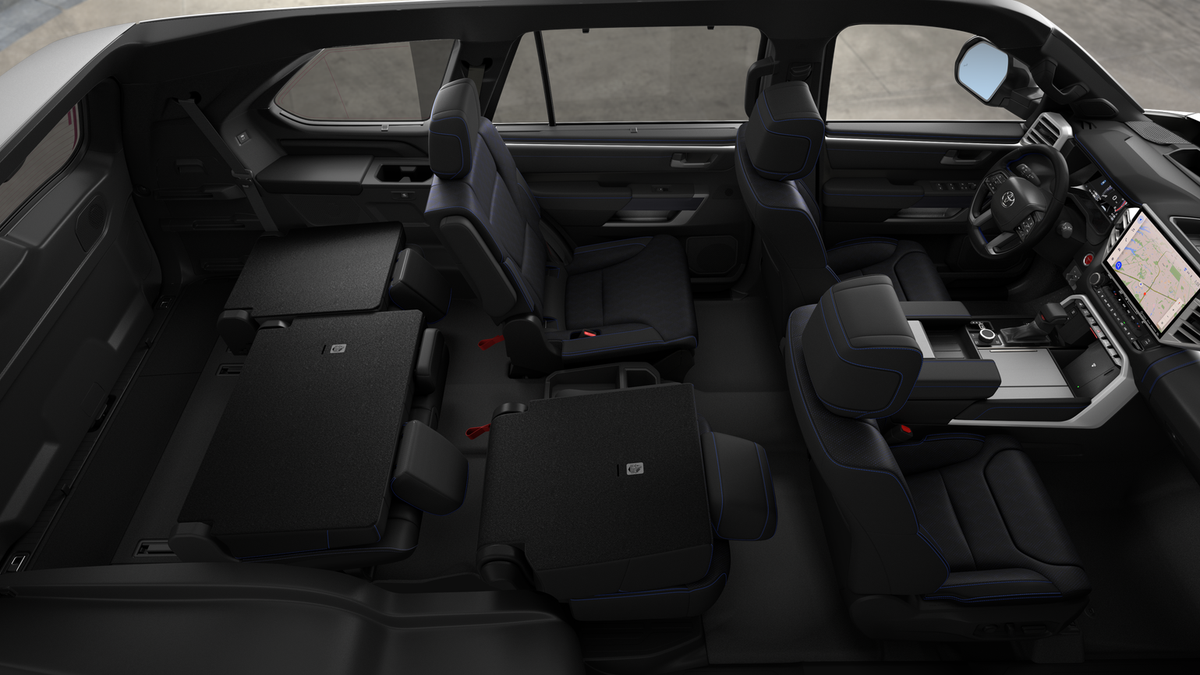 New 2026 Blueprint Toyota Platinum image 22