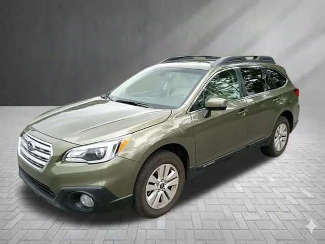 Used 2017 Green Subaru 2.5i Premium image 10
