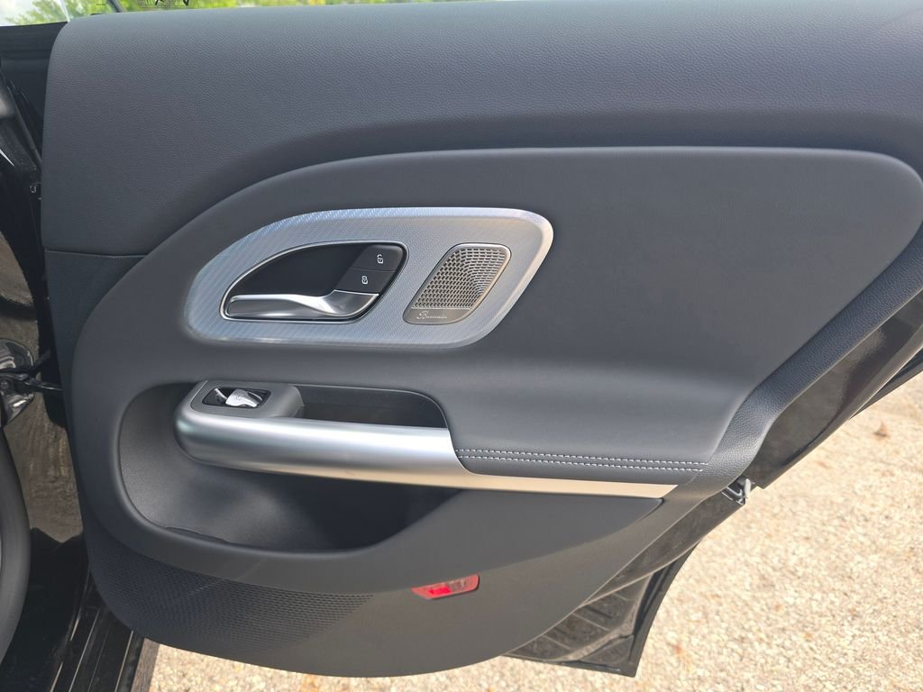 New 2027 Night Black Mercedes-Benz CLA 220 image 22