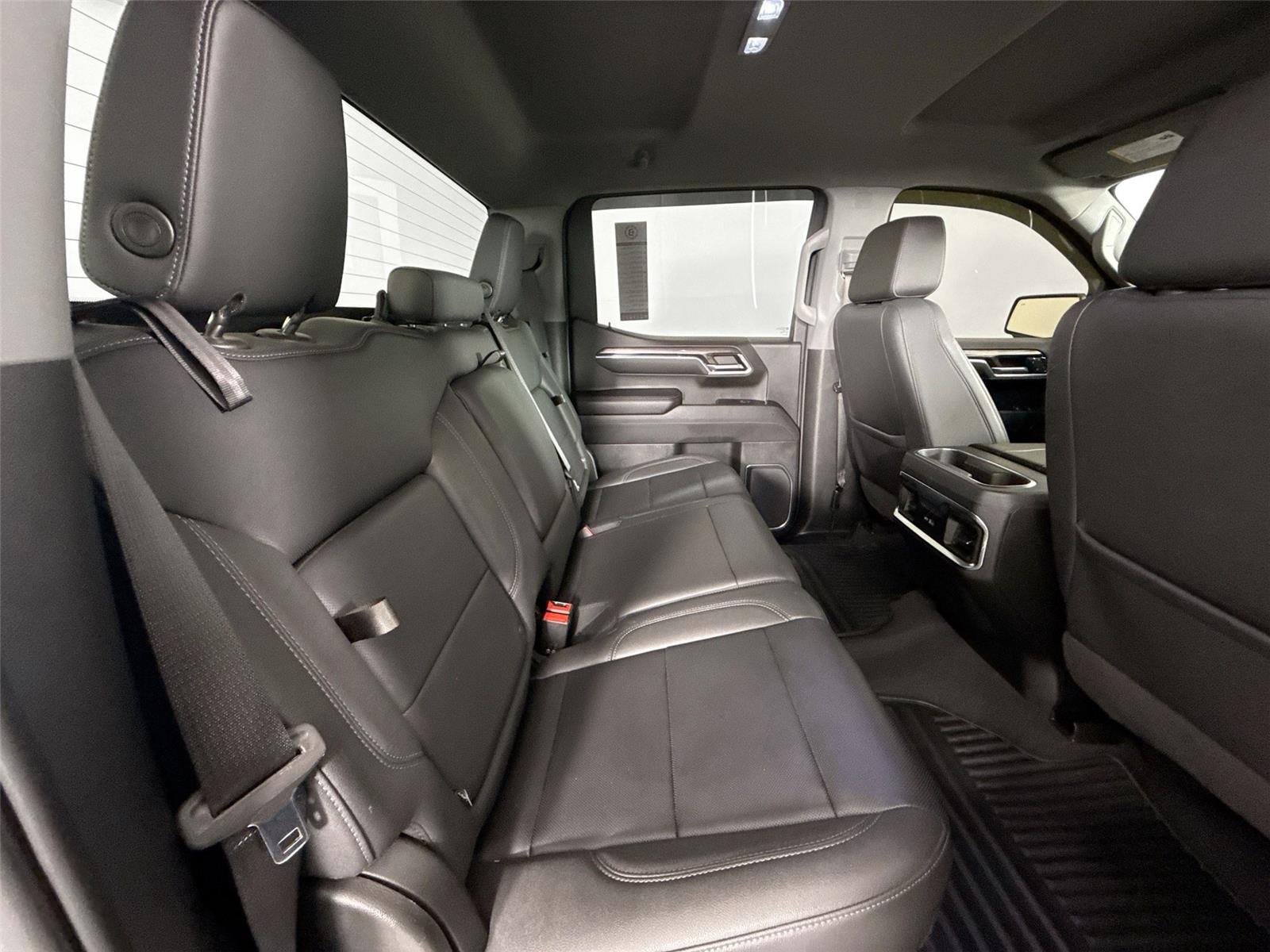 Used 2023 Sterling Gray Metallic Chevrolet LTZ image 41