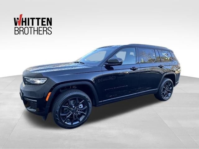 Grand Cherokee L | Whitten Brothers of Ashland