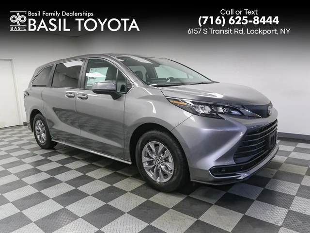 2026 Toyota Sienna LE