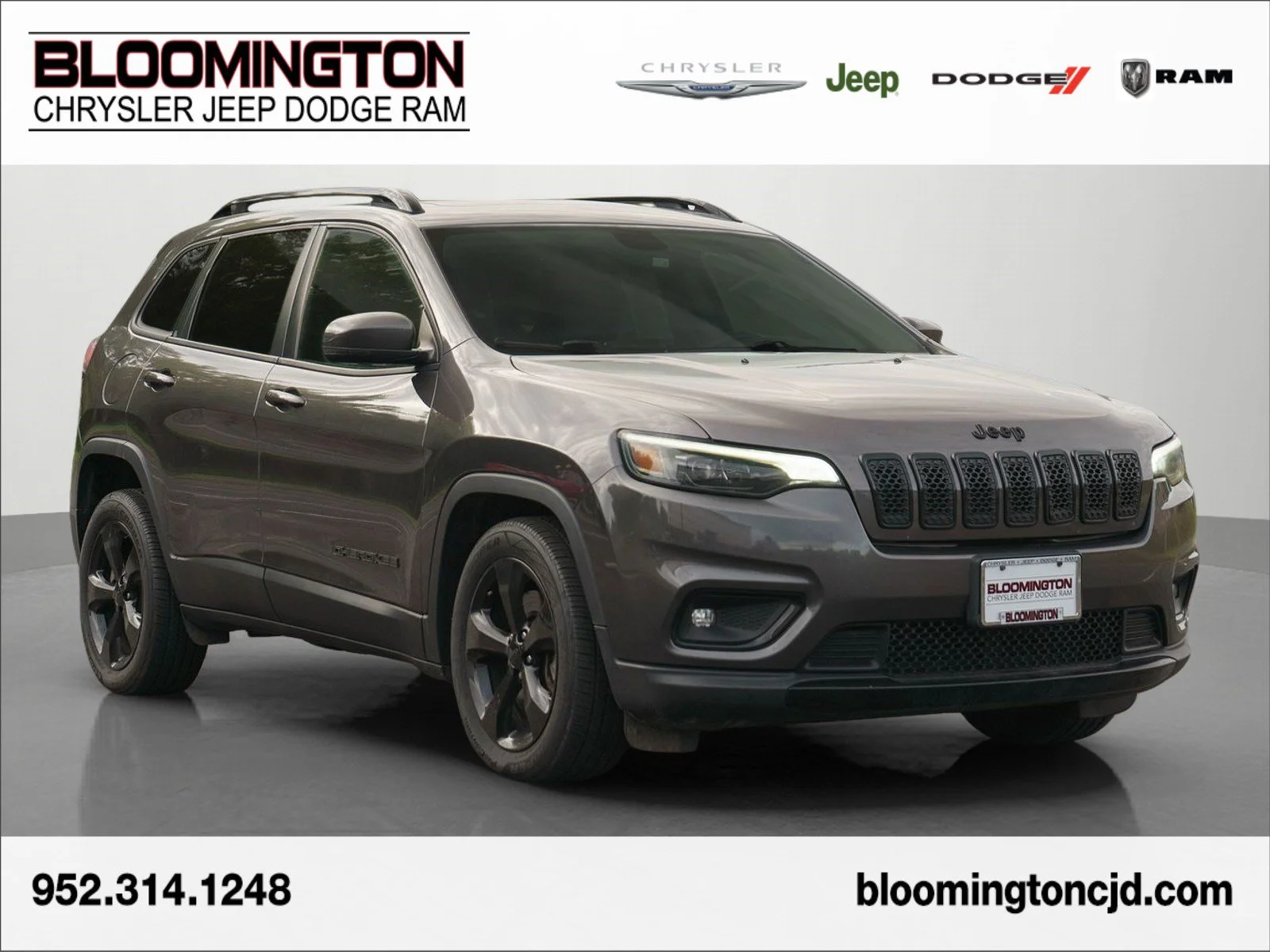 2019 Jeep Cherokee Altitude