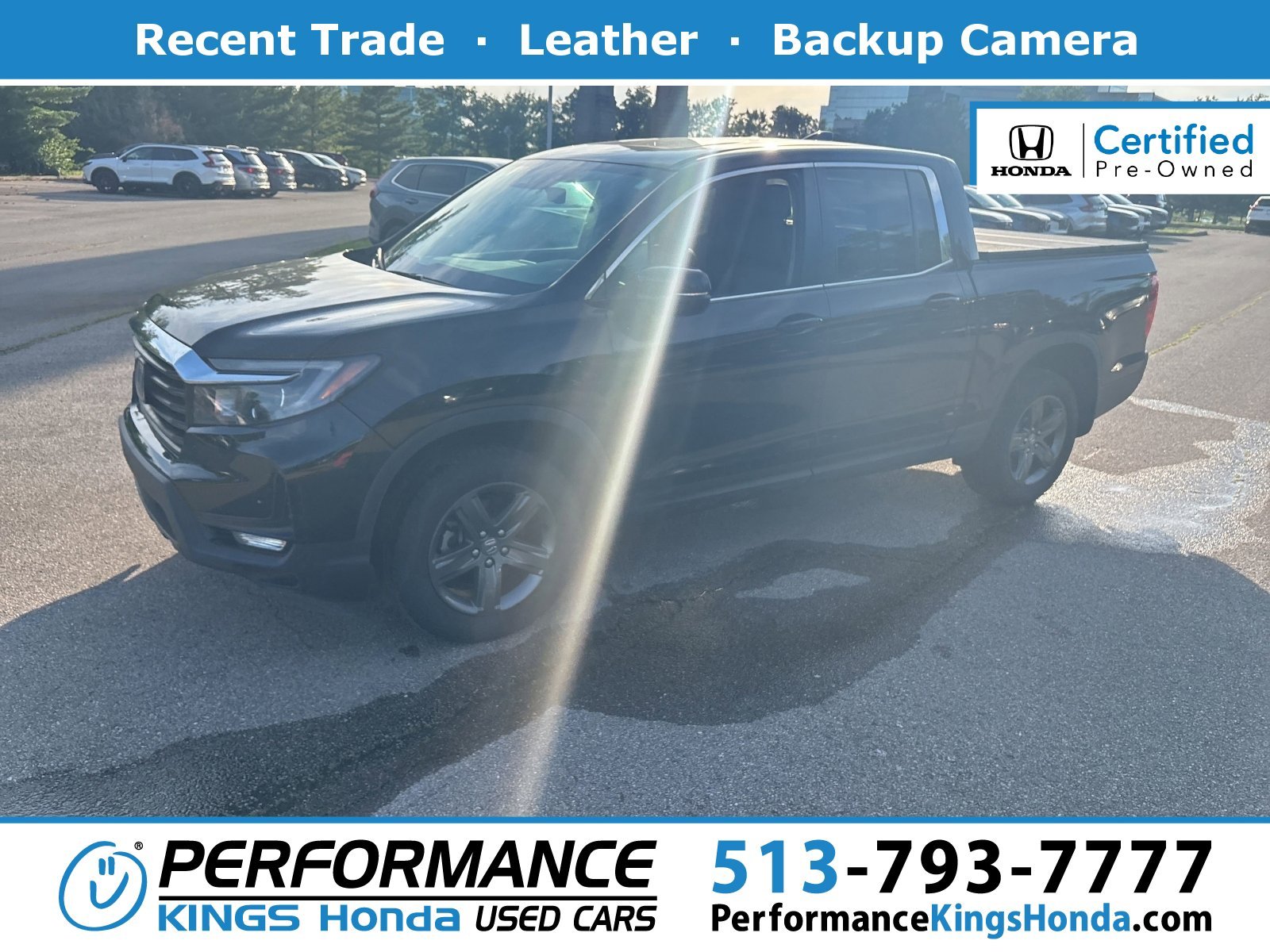2023 Honda Ridgeline RTL - Photo 25