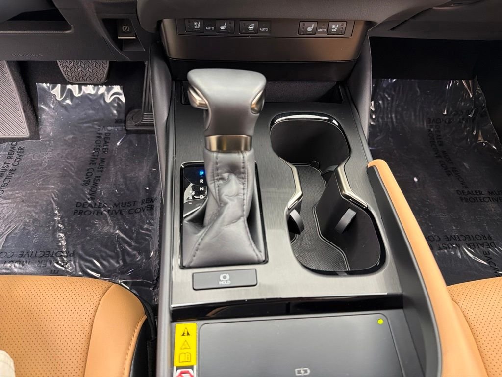 Certified Used 2025 CLOUDBURST GRAY Lexus 350 image 16