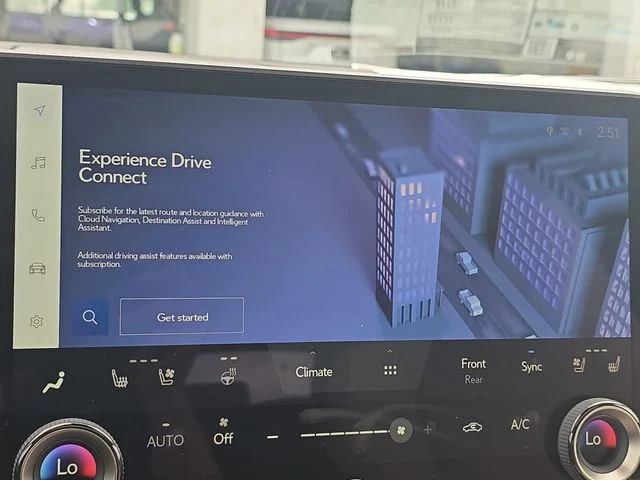 New 2026 Caviar Lexus PREMIUM PLUS image 22