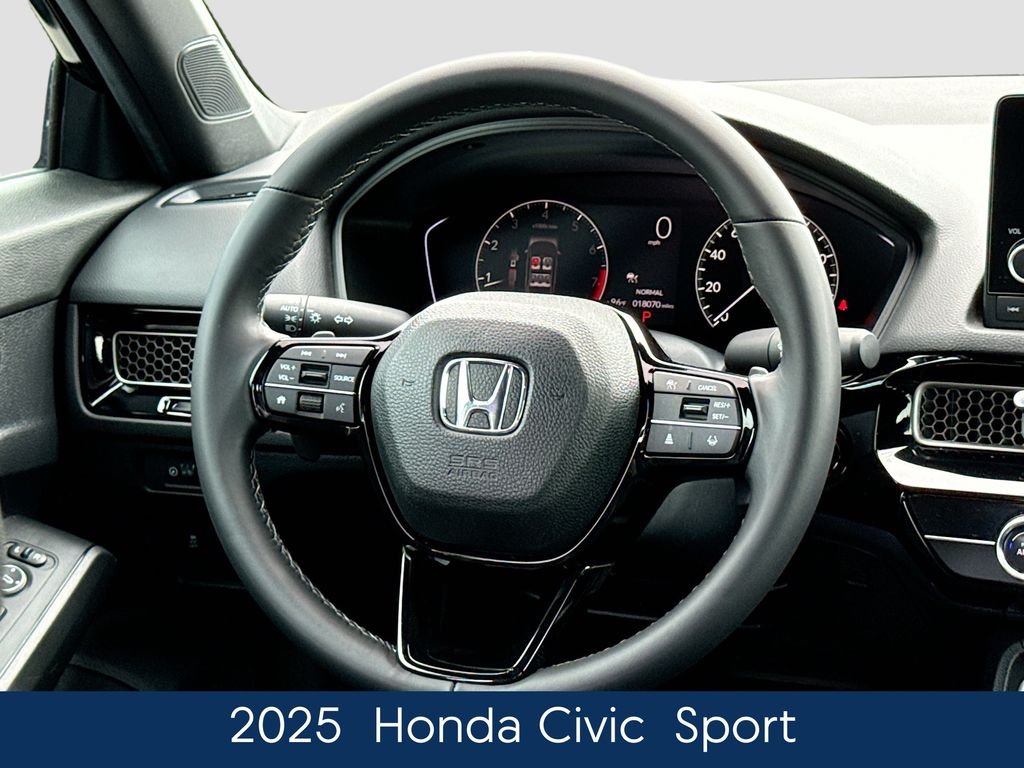 Used 2025  Honda Sport image 28