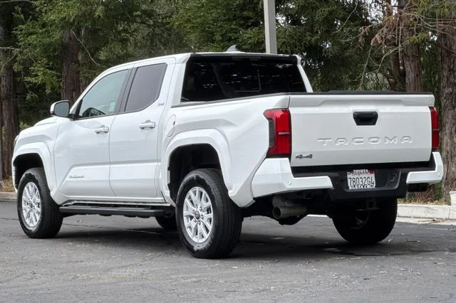Certified Used 2025 White Toyota SR5 image 6