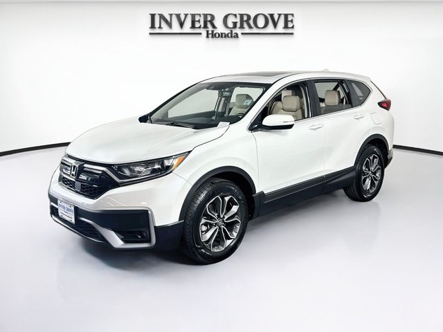 2021 Honda CR-V EX-L