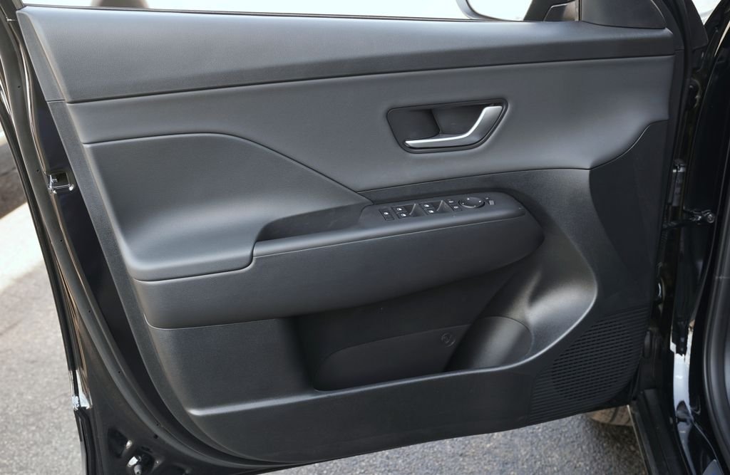 New 2026 Abyss Black Pearl Hyundai SEL Premium image 35