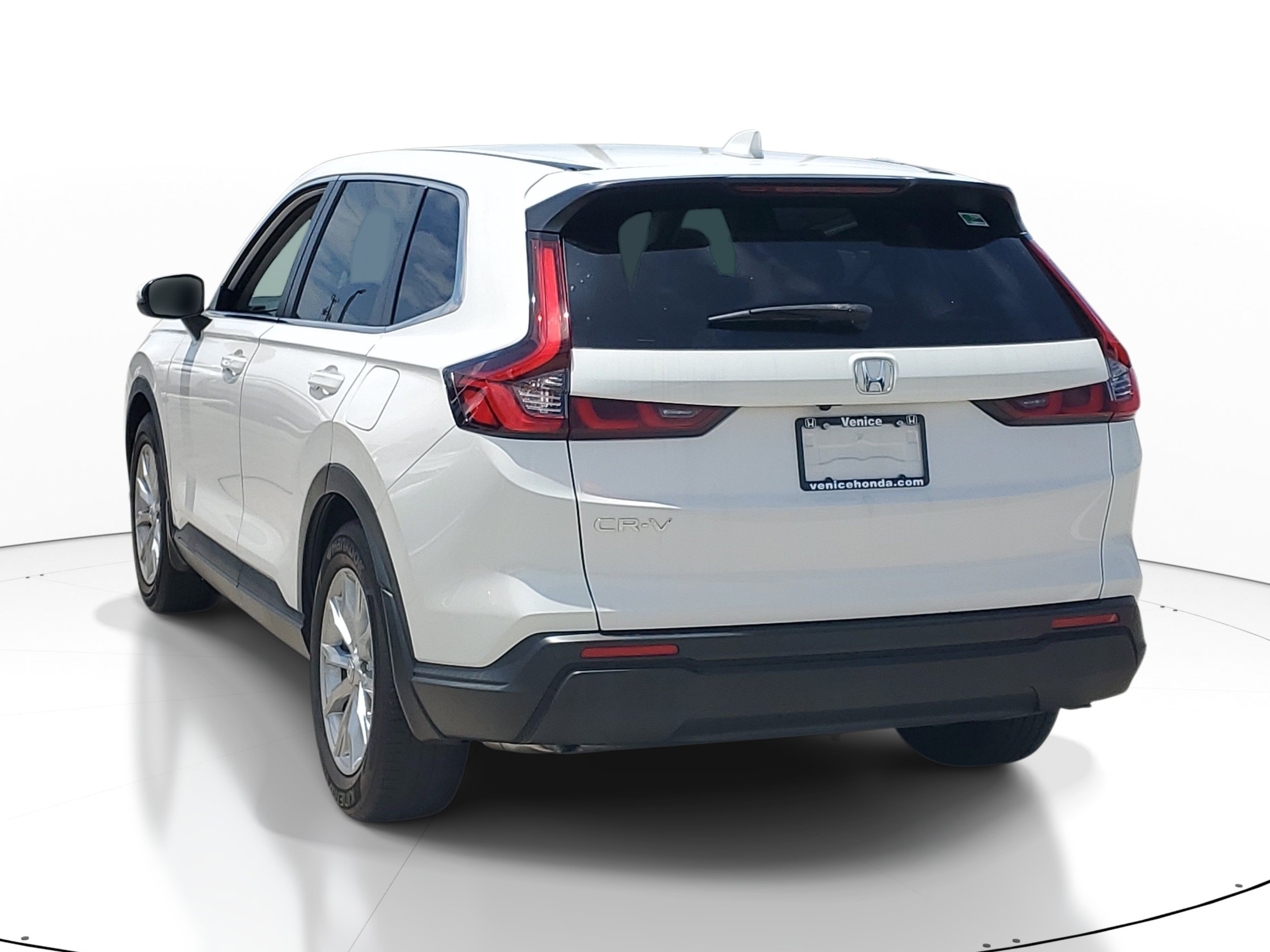 Used 2023 Sparkle Silver Honda EX-L image 3