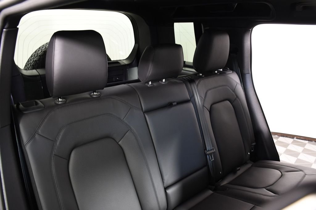 New 2026 Keswick Green Land Rover  image 23