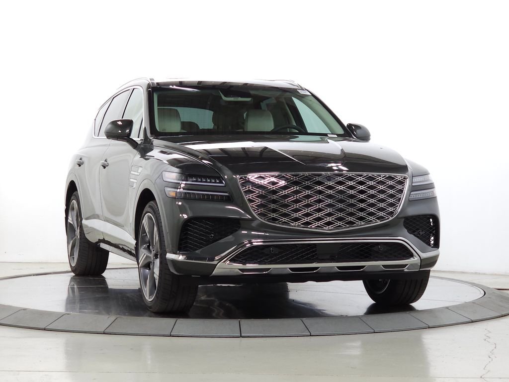 2026 Genesis GV80 2.5T Prestige AWD's photo