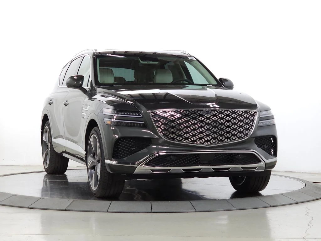 2026 Genesis GV80 2.5T Prestige AWD's photo