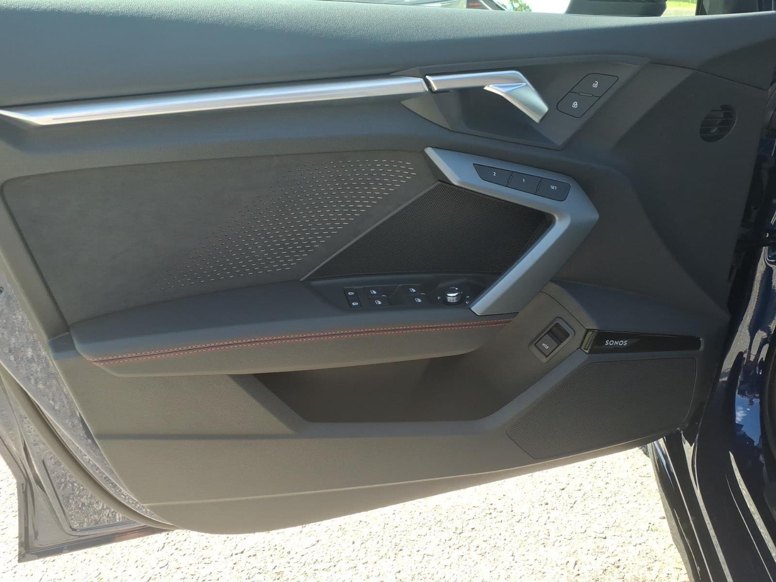 New 2026 Navarra Blue Metallic Audi PREM image 24