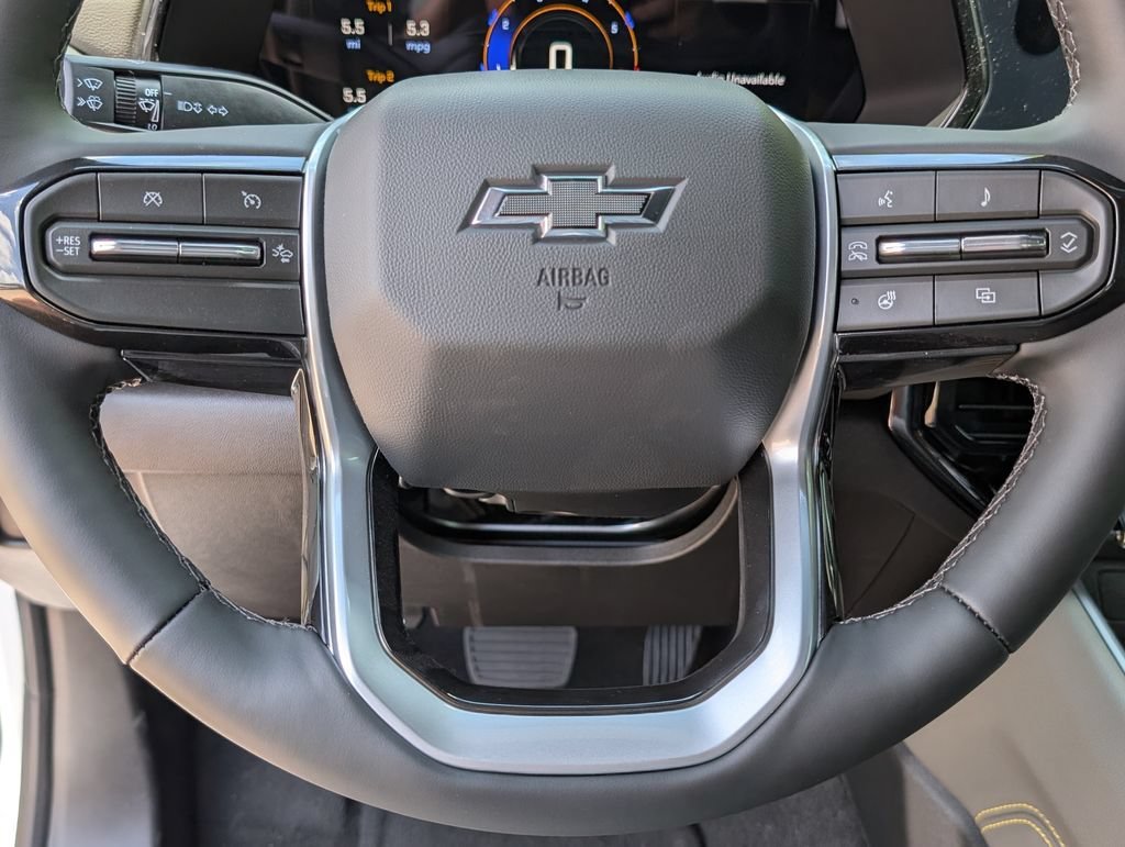 New 2026 Summit White Chevrolet ZR2 image 16