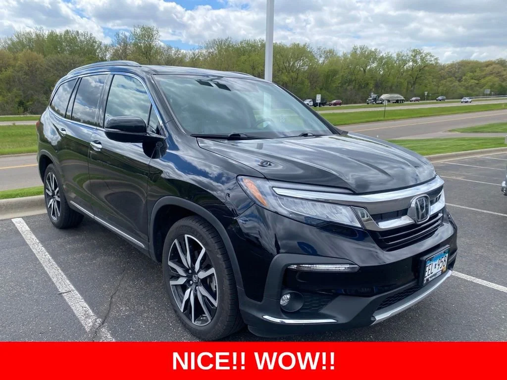 2020 Honda Pilot 4WD Touring's photo