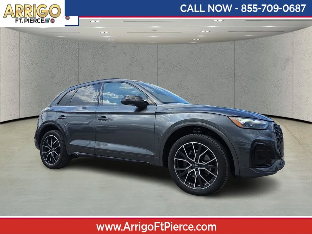 2023 Audi SQ5 Premium Plus's photo