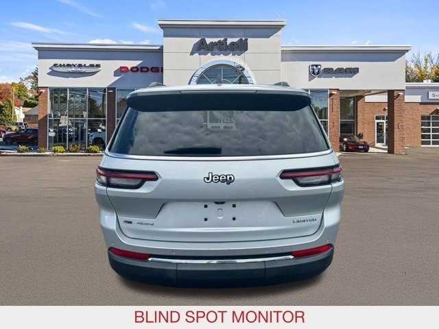 2021 Jeep Grand Cherokee Limited photo 3