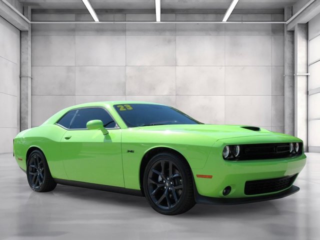 2023 Dodge Challenger R/T