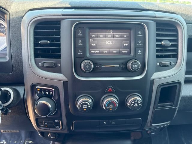 2022 RAM Ram 1500 Classic Tradesman - Photo 23