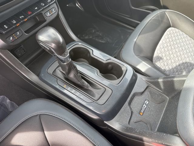 2022 Chevrolet Colorado Z71 - Photo 29