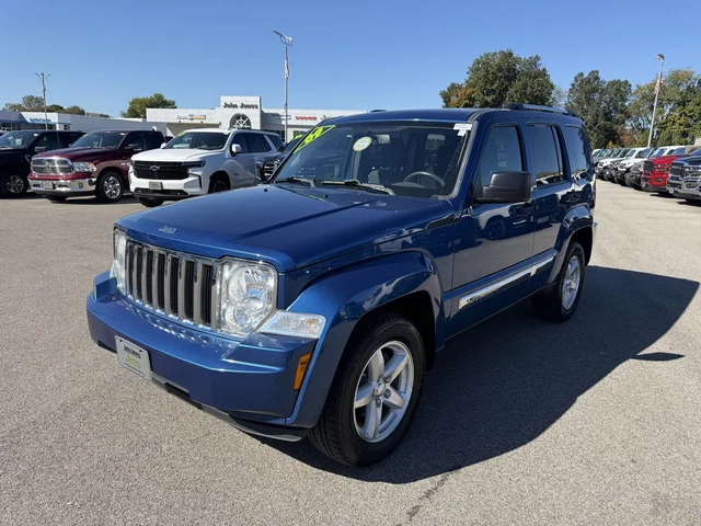 2009 Jeep Liberty Limited