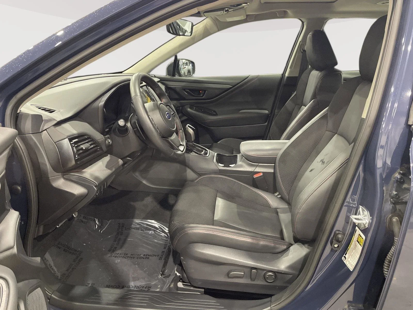 Certified Used 2025 Cosmic Blue Pearl Subaru Sport image 22