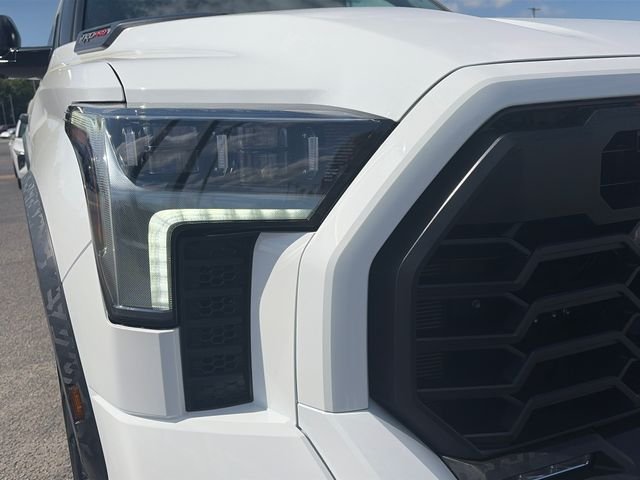 Used 2025 White Toyota TRD Pro image 12