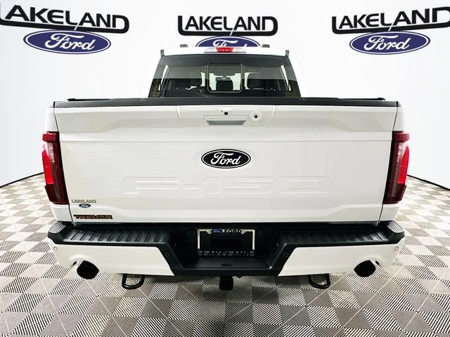 New 2026 Ford F-150 Tremor