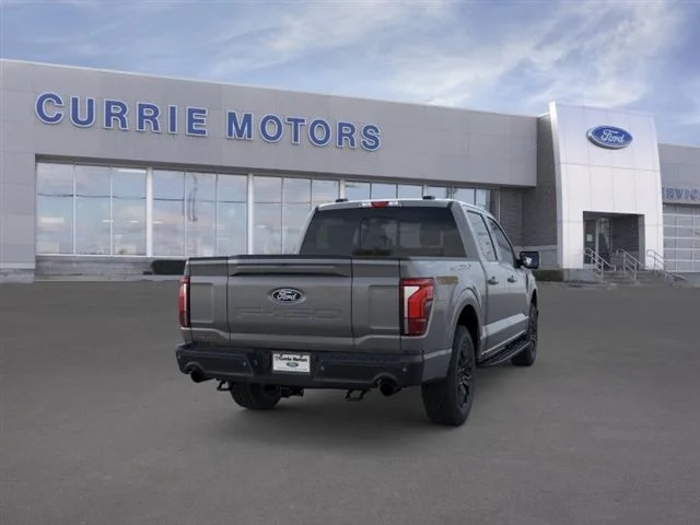 New 2026 Gray Ford Tremor image 8