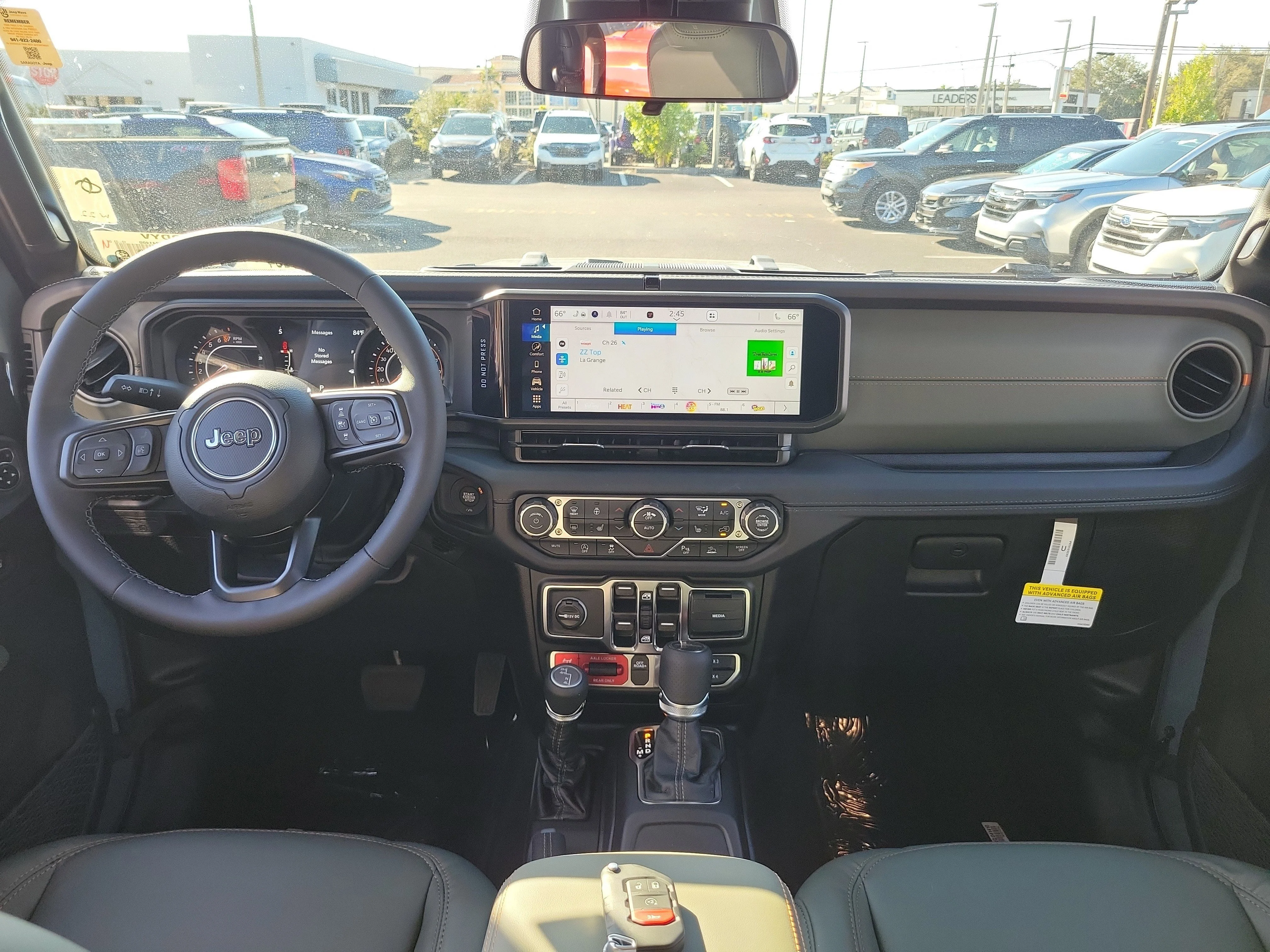 2026 Jeep Gladiator Mojave - Photo 8