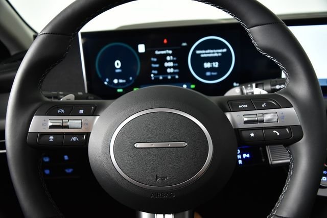 New 2026 Blue Hyundai Limited image 19