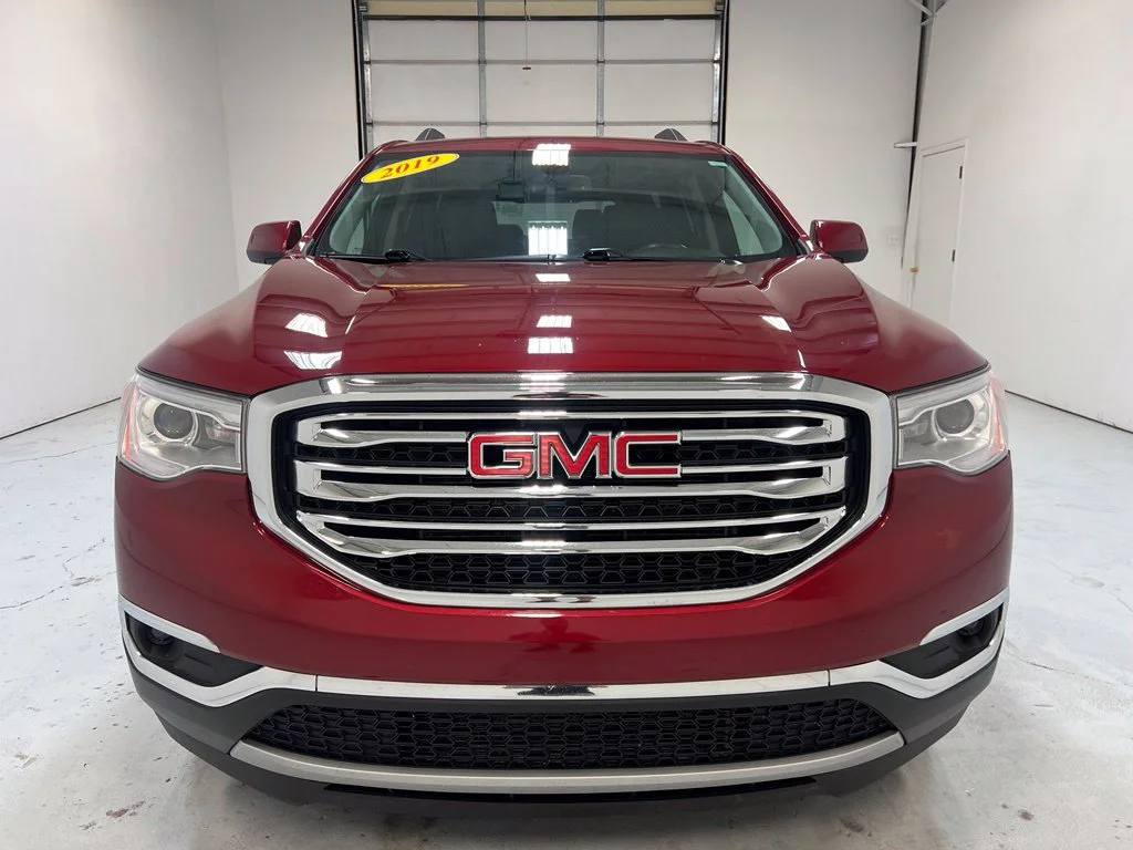 Used 2019 Red GMC SLT-1 image 13