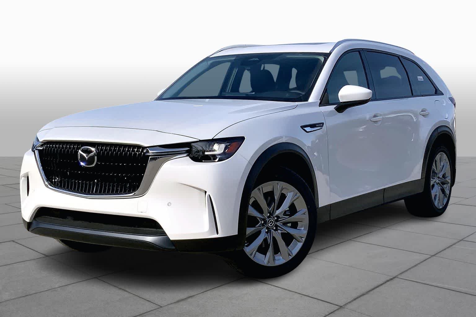 2026 Mazda CX-90 3.3 Turbo Preferred AWD