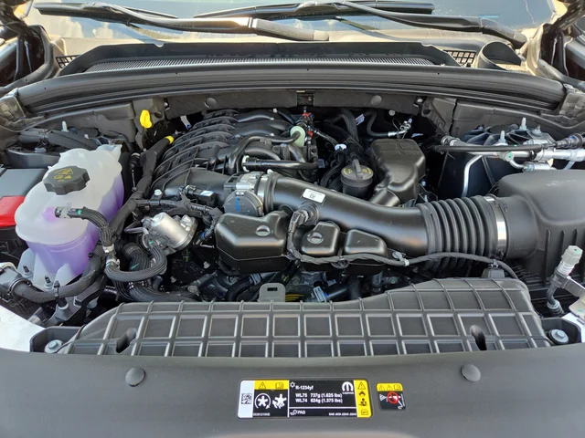2025 Jeep Grand Cherokee Altitude - Photo 42