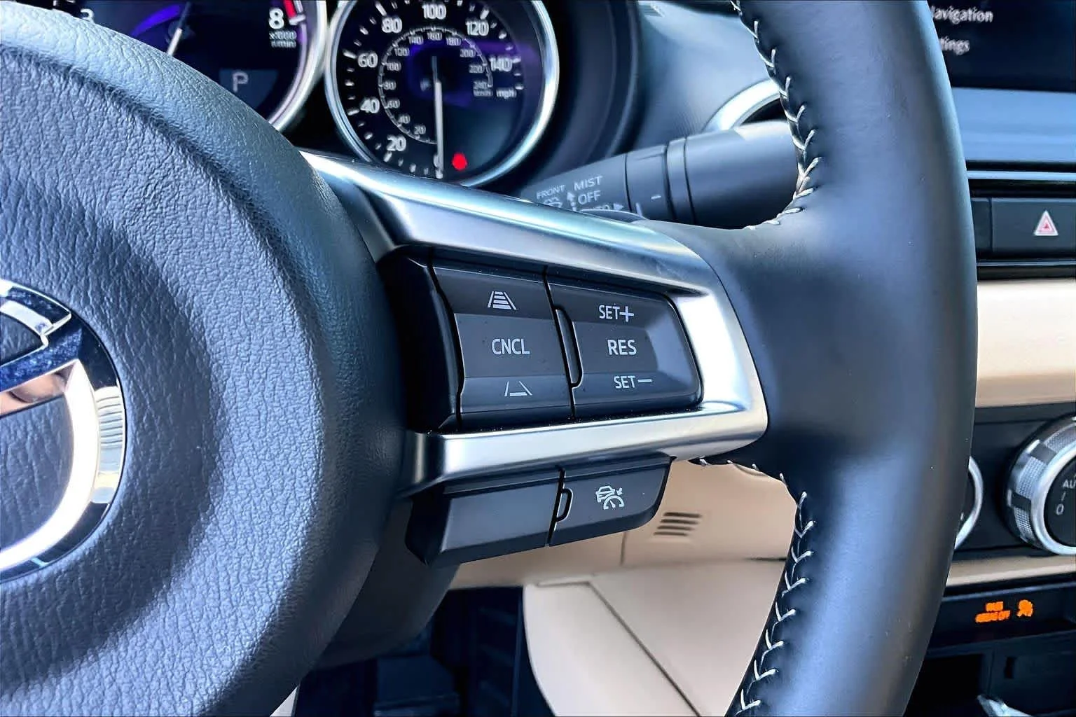 Used 2024 Aero Gray Mazda Grand Touring image 22