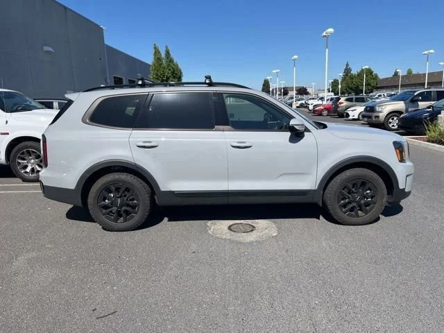 Used 2024 Wolf Gray Kia SX X-Pro image 4