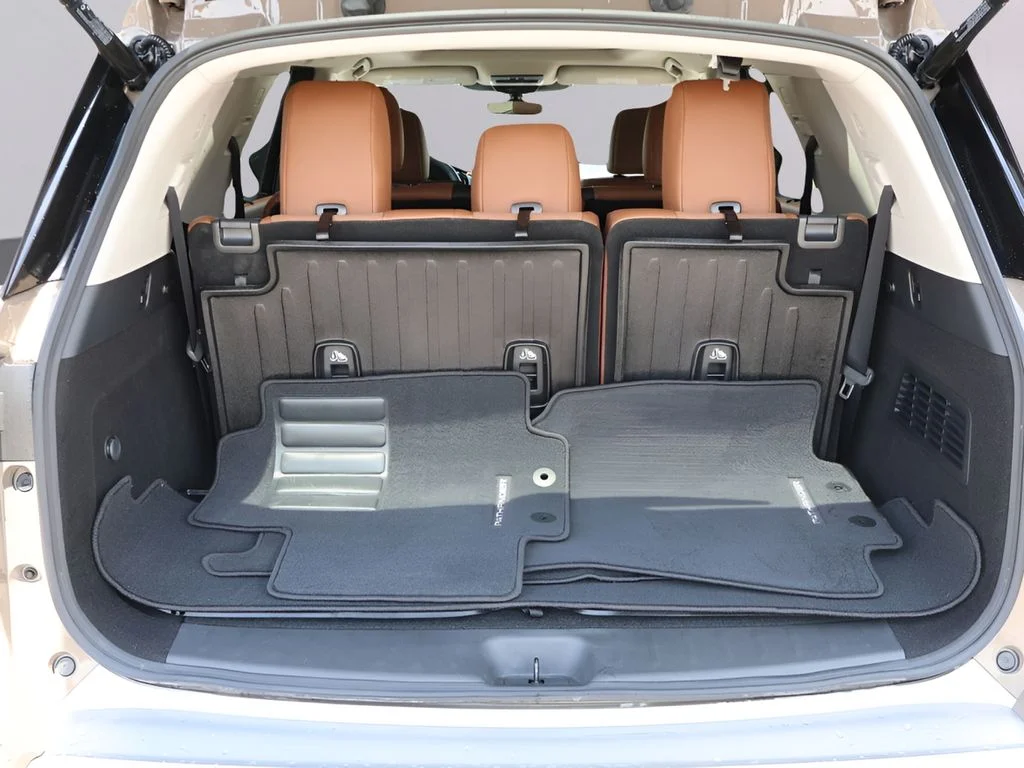 Used 2024 Beige Nissan Platinum image 41