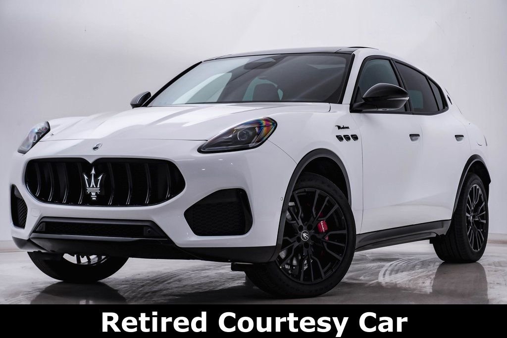 2025 Maserati Grecale MODENA