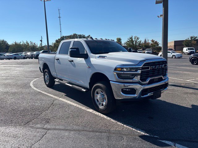 2025 Ram 2500 Tradesman
