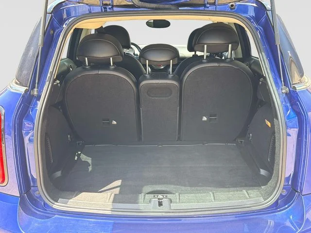 Used 2016 Blue MINI Base image 12