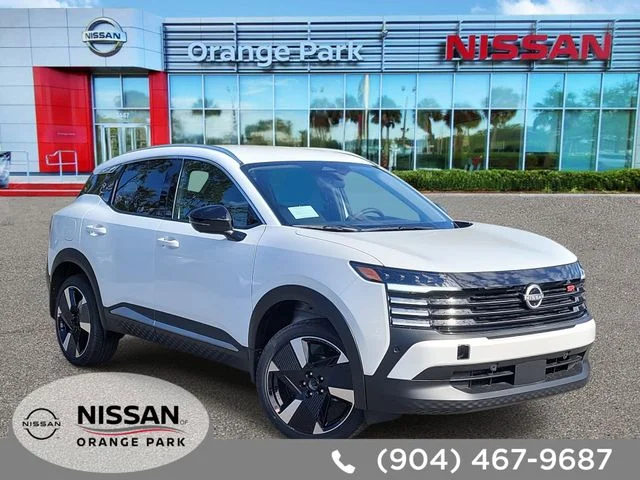 2026 Nissan KICKS
