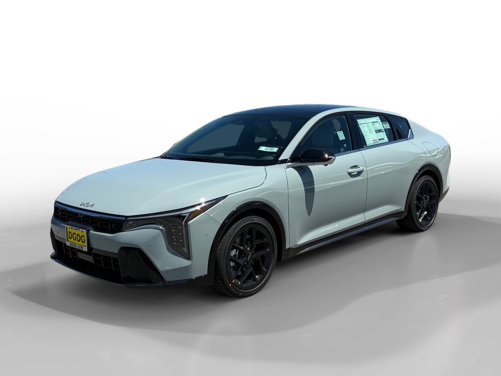 2026 Kia K4 GT-Line Turbo AT's photo