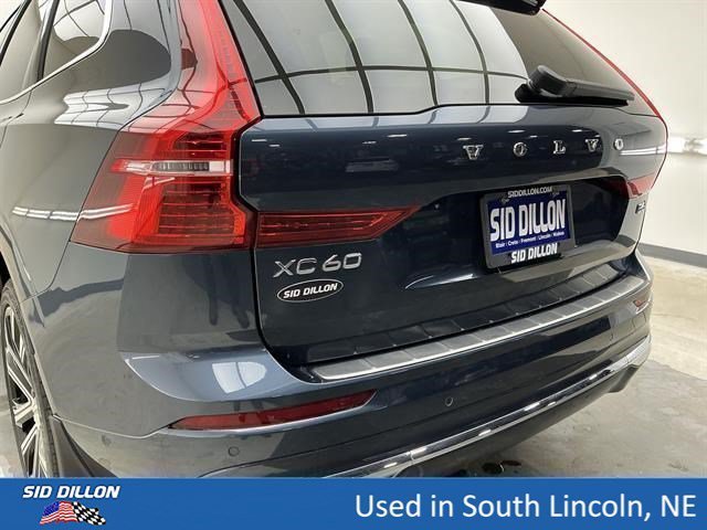 Used 2023 Denim Blue Metallic Volvo Ultimate Bright Theme image 21
