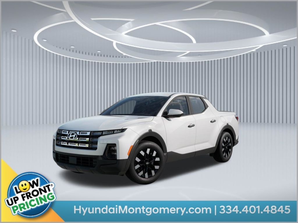 New 2026 White Hyundai SE FWD image 18