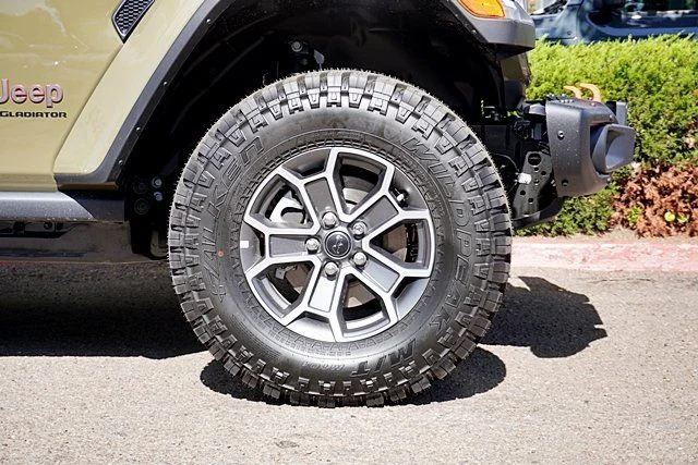 New 2026 41 Exterior Paint Jeep Mojave X image 7
