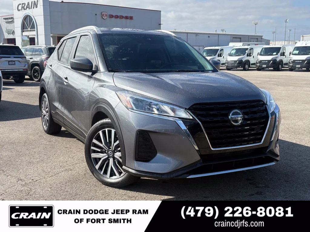 2021 Nissan Kicks