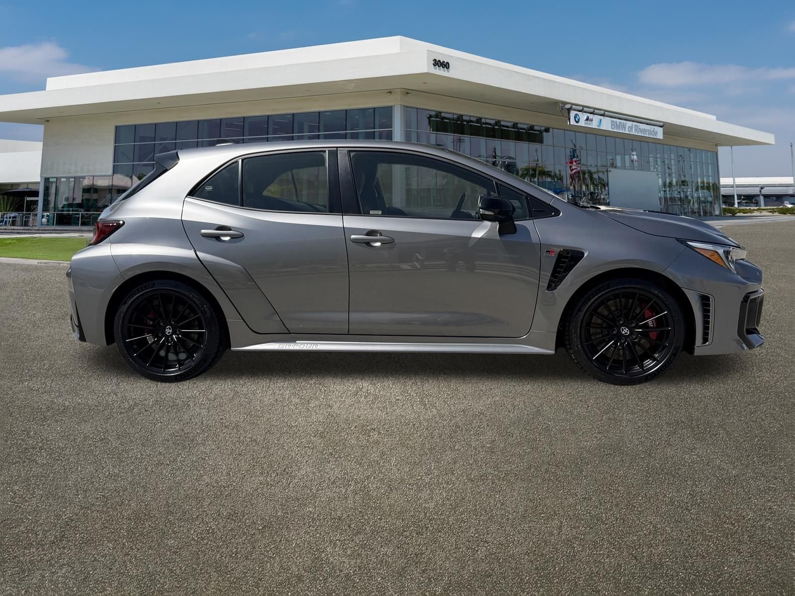 Used 2025 Gray Toyota Premium Plus image 12