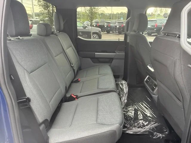 New 2026 Argon Blue Metallic Ford XLT image 26